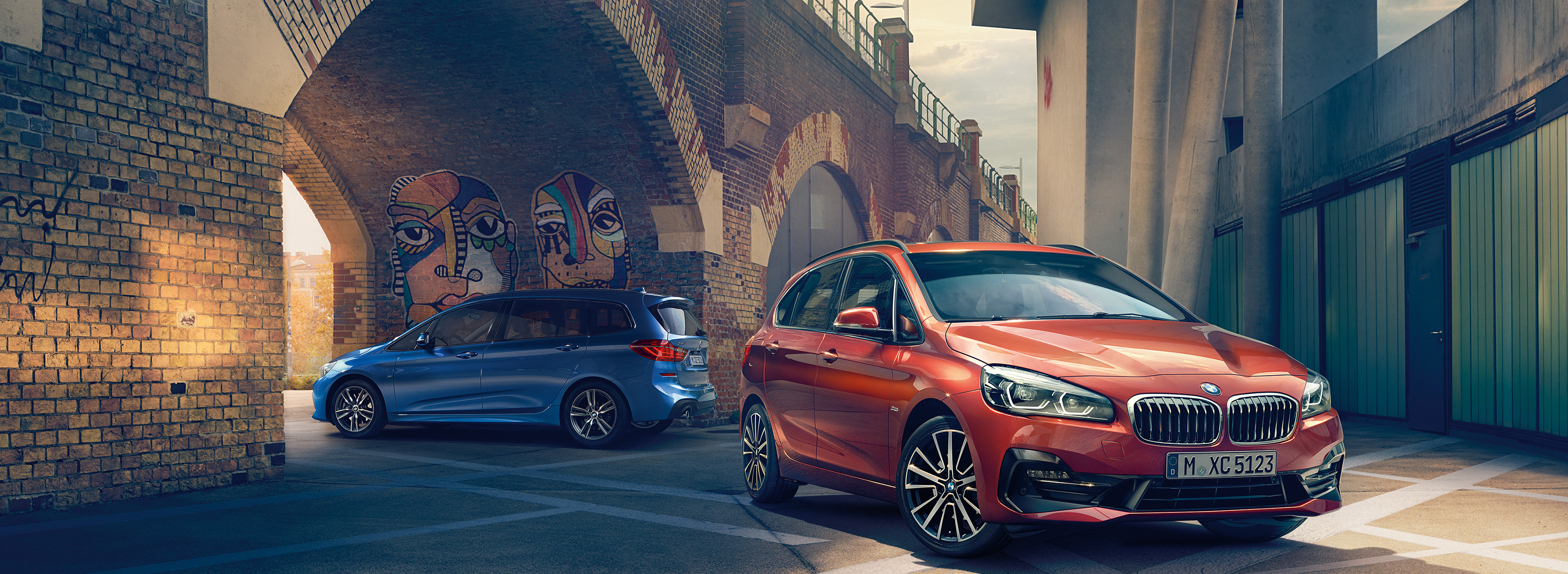 BMW Seria 2 Active Tourer editie limitata