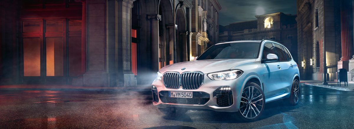 Noul BMW X5. - APAN Motors